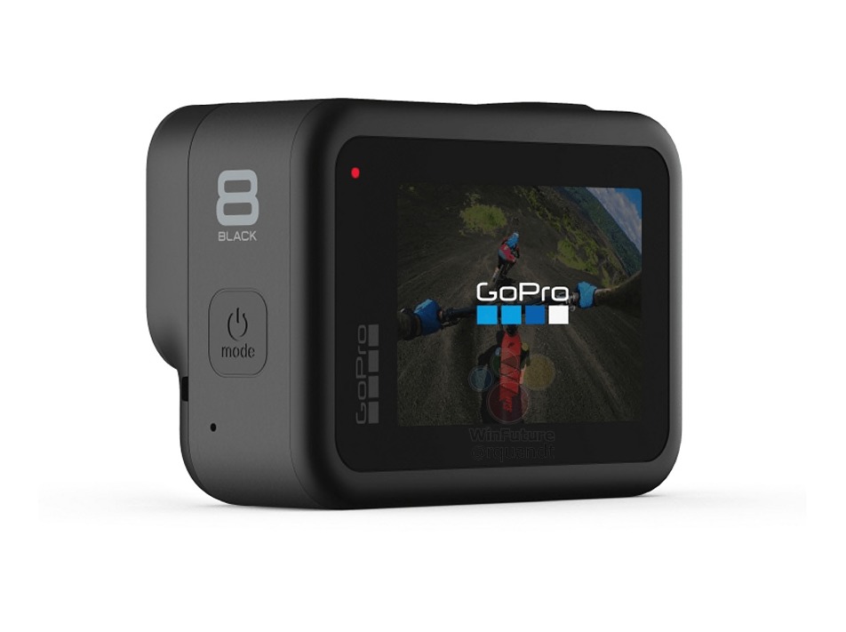 GoPro Hero 8 - AndyBanfi.com